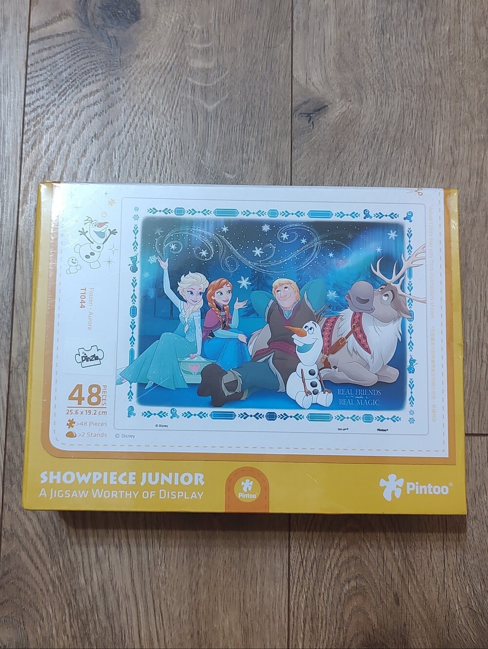 Frozen 48 Piece Puzzle